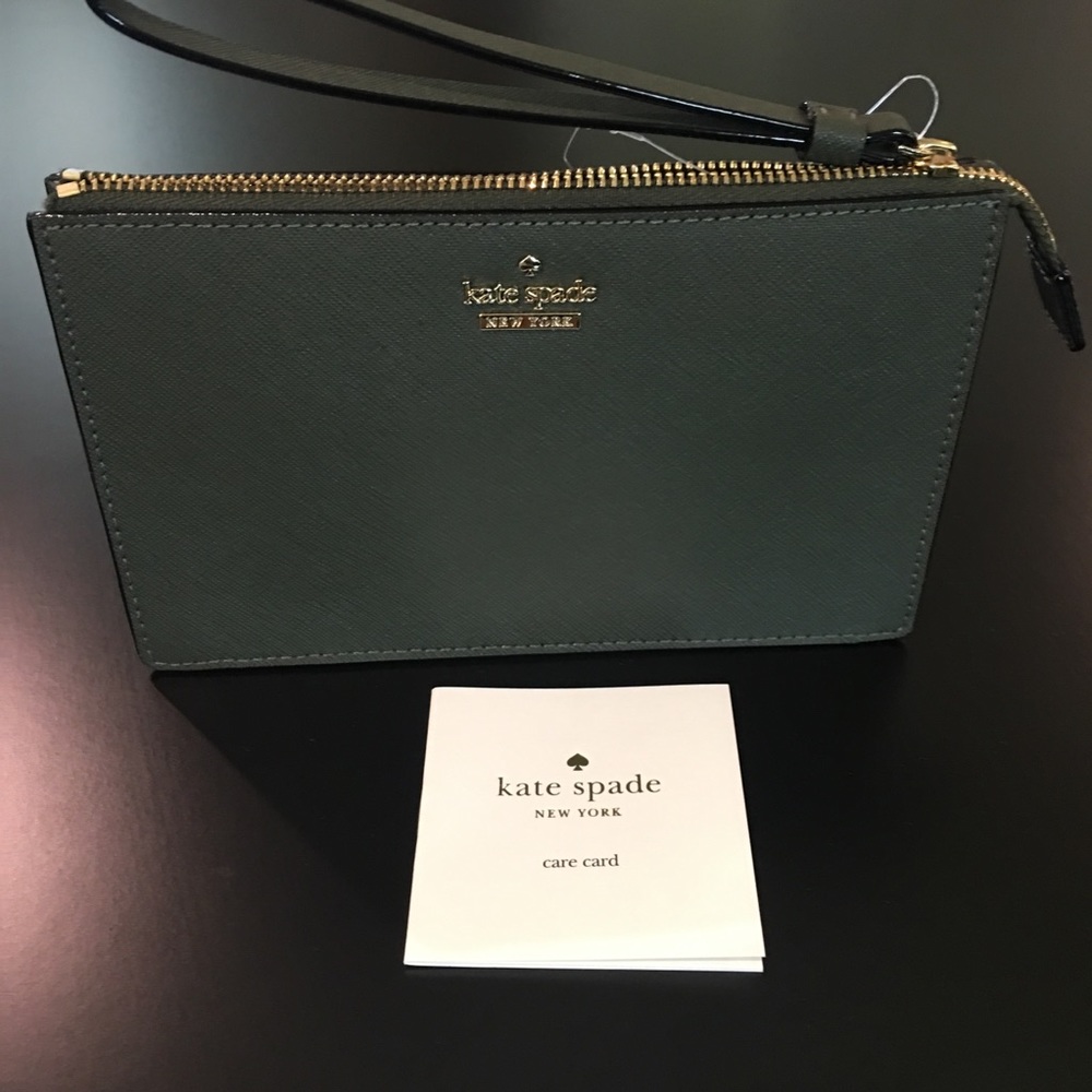 Kate Spade Wristlet